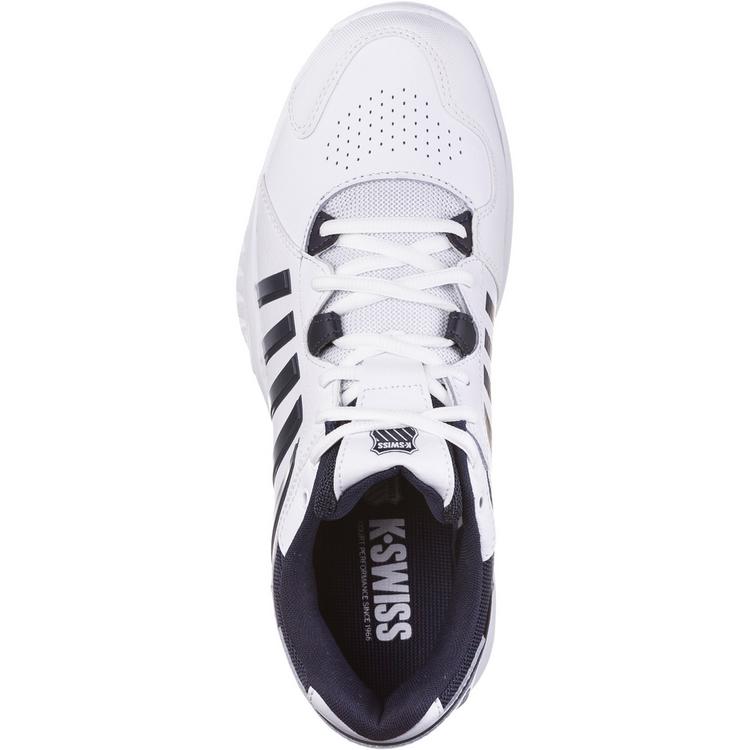 K-Swiss K-Swiss RECEIVER V CARPET Tennisschuhe Herren - white-peacoat-silver - 0 | SportScheck