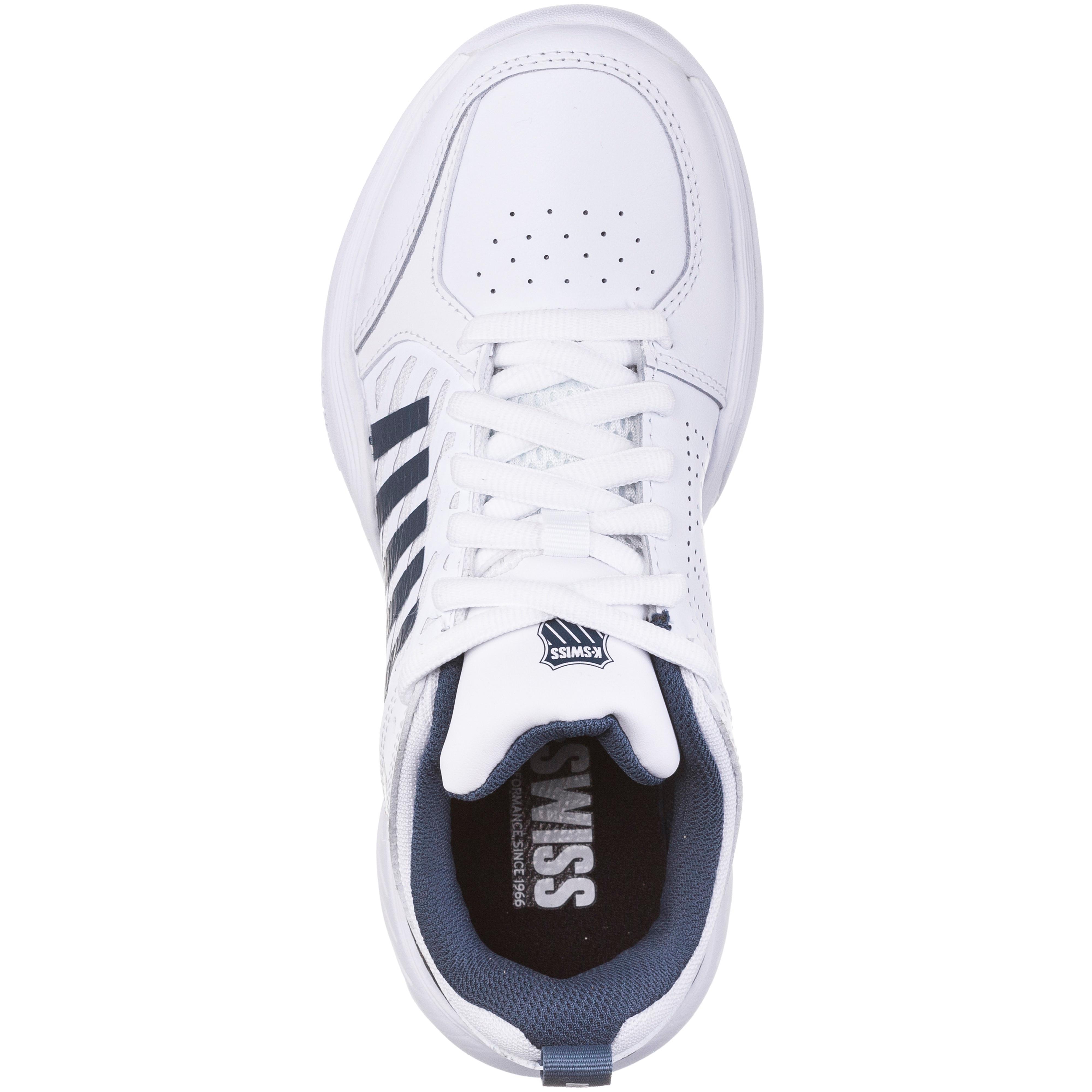 Thumbnail - K-Swiss COURT EXPRESS 2 CARPET Tennisschuhe Kinder