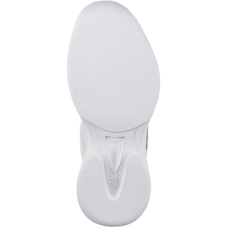 K-Swiss K-Swiss COURT EXPRESS 2 CARPET Tennisschuhe Damen - white-neon mint-black - 1 | SportScheck