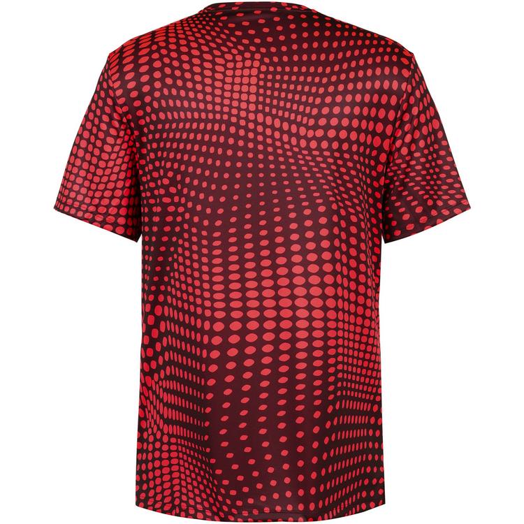 Nike Nike Miler Funktionsshirt Herren - burgundy crush-reflective silv - 0 | SportScheck