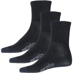 ENERGETICS EN 200 Freizeitsocken black night