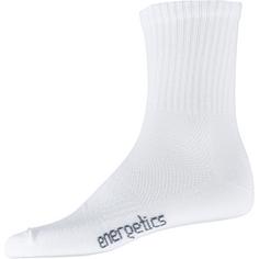 Rückansicht von ENERGETICS EN 200 Freizeitsocken white-white-white