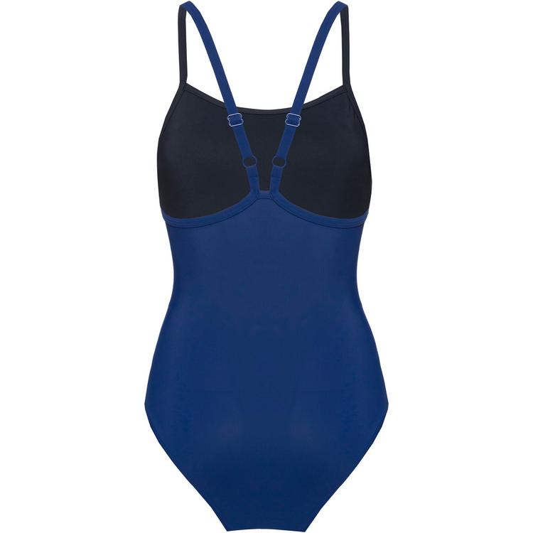 Arena Arena WOMENS ARENA MESH EQUALS SWIMSUIT BACK B Badeanzug Damen - navy - 0 | SportScheck