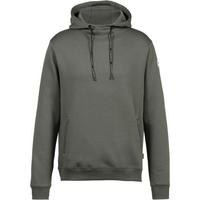 Kleinigkeit Johnny Sweat Hoodie Herren - croco green