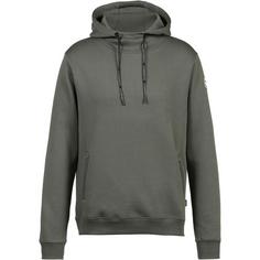 Kleinigkeit Johnny Sweat Hoodie Herren croco green
