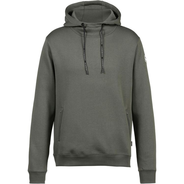 Kleinigkeit Kleinigkeit Johnny Sweat Hoodie Herren - croco green - 0 | SportScheck