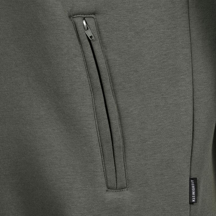 Kleinigkeit Kleinigkeit Johnny Sweat Hoodie Herren - croco green - 0 | SportScheck