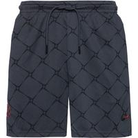 Nike Basketball-Shorts Herren - anthracite-black-black