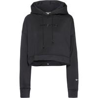 Nike NP TF FLC Hoodie Damen - black- white