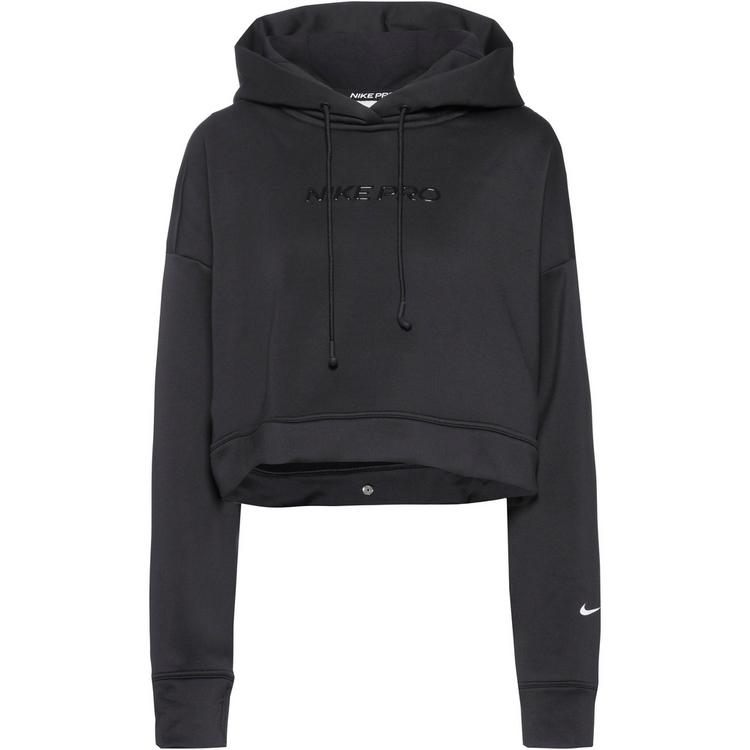 Nike Nike NP TF FLC Hoodie Damen - black- white - 0 | SportScheck
