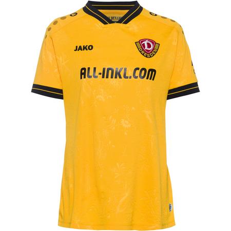JAKO Dynamo Dresden Home Teamtrikot Damen Trikots 36 Normal  | 04067633246621