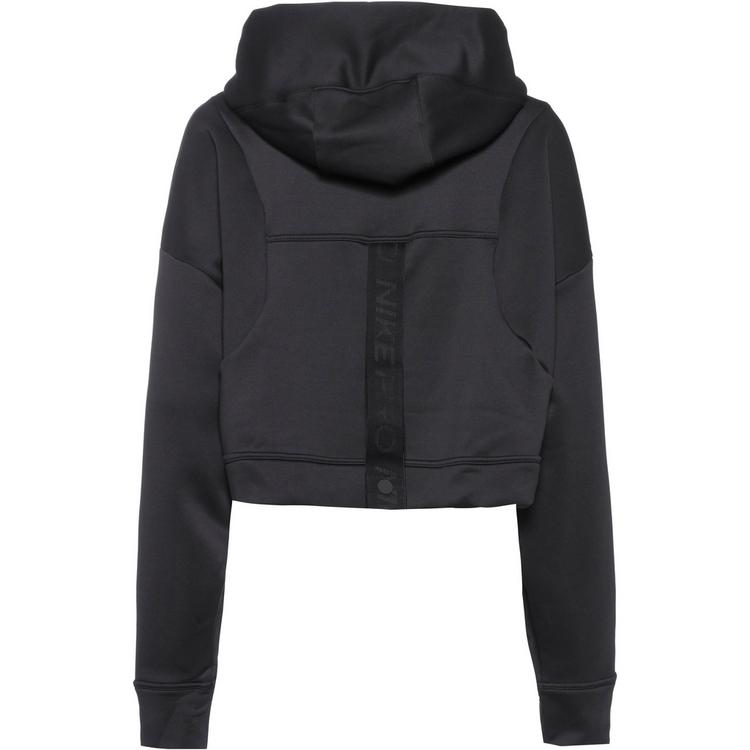 Nike Nike NP TF FLC Hoodie Damen - black- white - 0 | SportScheck