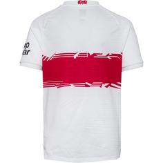 Rückansicht von JAKO VfB Home Fußballtrikot Kinder weiß