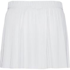 Rückansicht von FILA Tennisrock Damen white