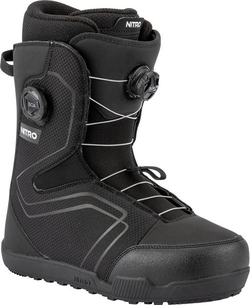 Nitro Snowboards SENTINEL BOA 26 Snowboard Boots Herren