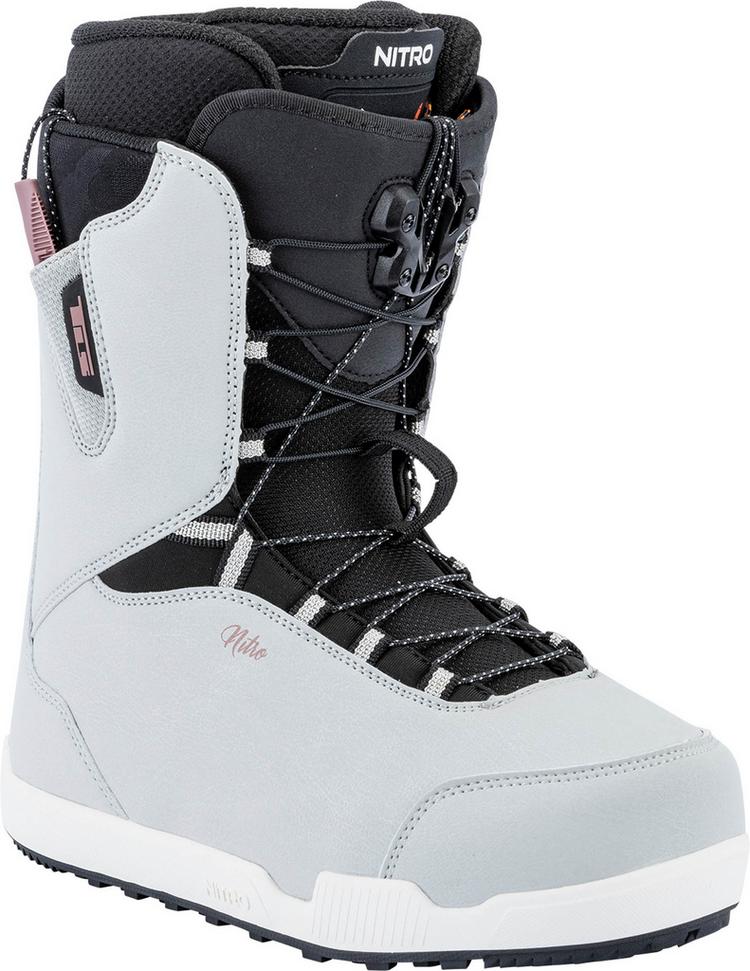 Nitro Snowboards Nitro Snowboards SCALA TLS 26 Snowboard Boots Damen - ice - 0 | SportScheck