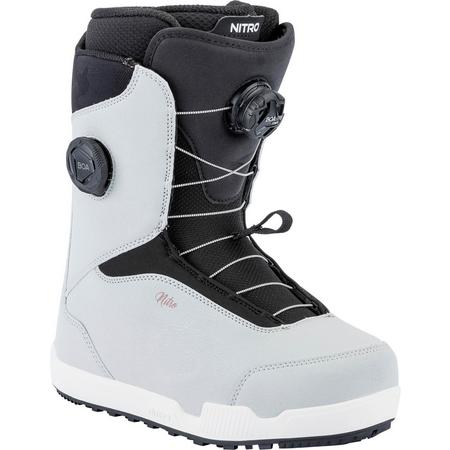 Nitro Snowboards SCALA BOA 26 Snowboard Boots Damen Schuhe 27 1/2 Normal  | 07630349319698