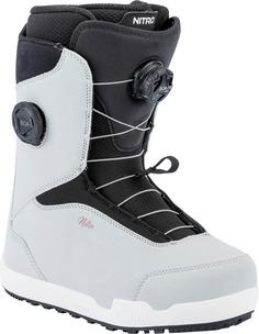Nitro Snowboards SCALA BOA 26 Snowboard Boots Damen ice