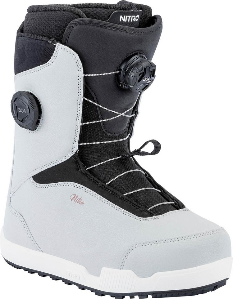 Nitro Snowboards Nitro Snowboards SCALA BOA 26 Snowboard Boots Damen - ice - 0 | SportScheck