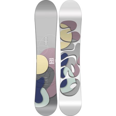 Nitro Snowboards NOVA 26 All-Mountain Board Damen All-Mountain Boards 148 Normal | 07630349322957 Nitro Snowboards NOVA 26 All-Mountain Board Damen All-Mountain Boards 148 Normal | 07630349322957