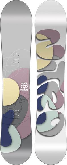 Nitro Snowboards NOVA 26 All-Mountain Board Damen board