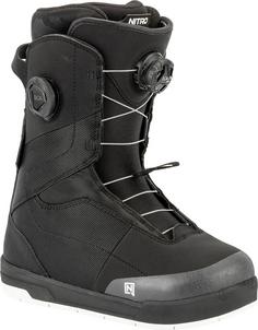 Nitro Snowboards MONARCH BOA 26 Snowboard Boots Damen black