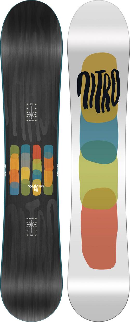 Nitro Snowboards PHASE 26 All-Mountain Board Herren