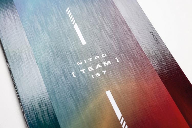 Nitro Snowboards Nitro Snowboards TEAM WIDE 26 All-Mountain Board Herren - board - 0 | SportScheck