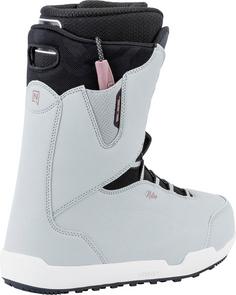 Rückansicht von Nitro Snowboards SCALA TLS 26 Snowboard Boots Damen ice
