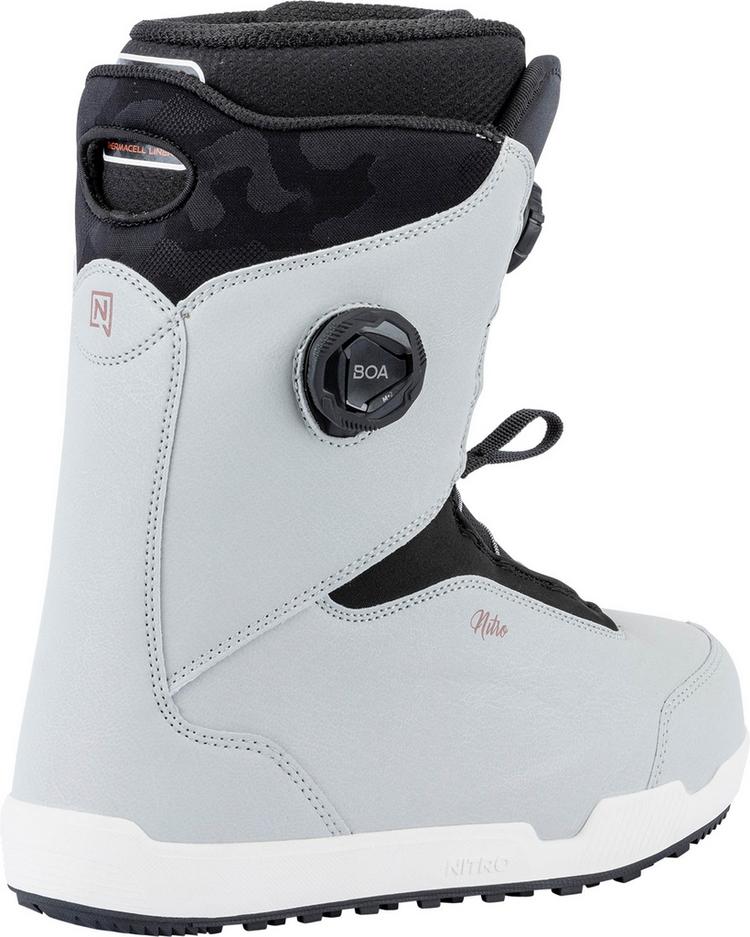 Nitro Snowboards Nitro Snowboards SCALA BOA 26 Snowboard Boots Damen - ice - 0 | SportScheck