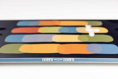 Rückansicht von Nitro Snowboards PHASE 26 All-Mountain Board Herren board