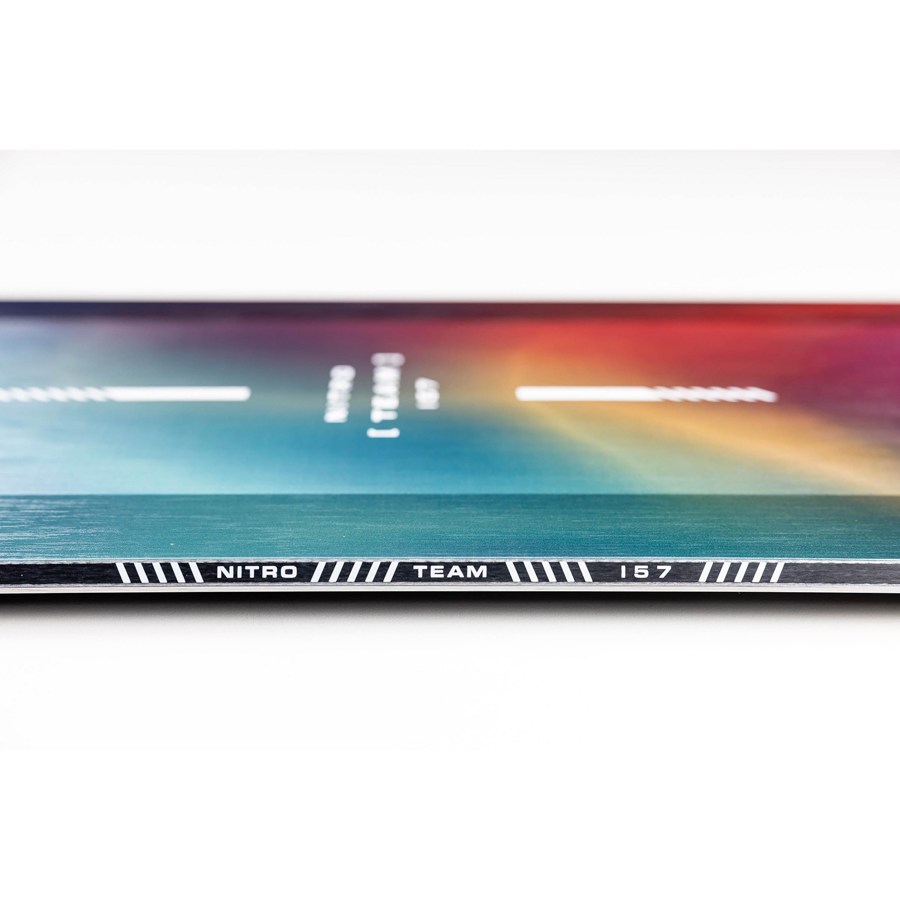 Thumbnail - Nitro Snowboards TEAM WIDE 26 All-Mountain Board Herren