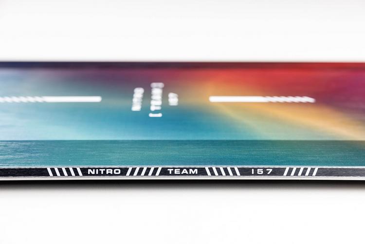 Nitro Snowboards Nitro Snowboards TEAM WIDE 26 All-Mountain Board Herren - board - 0 | SportScheck