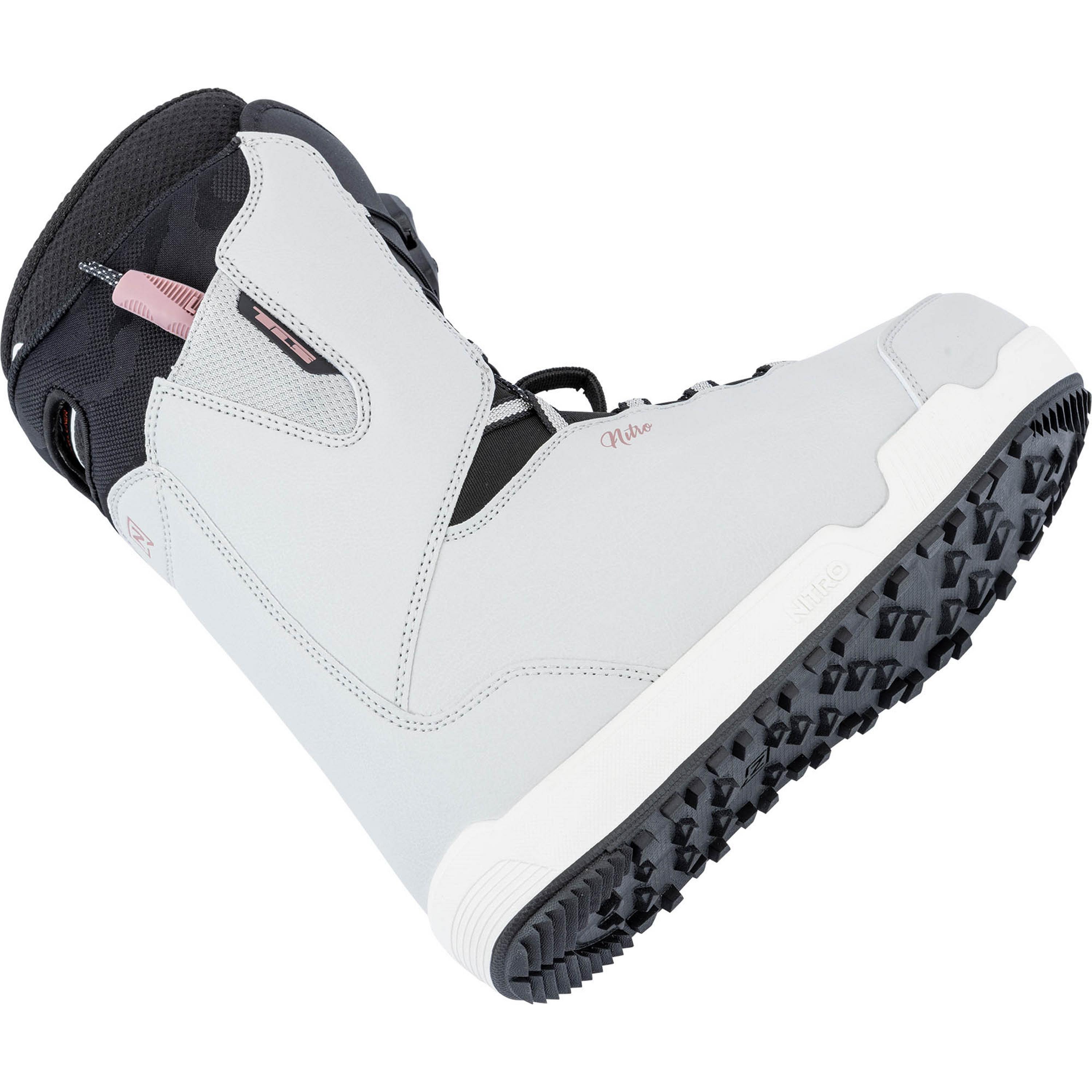 Thumbnail - Nitro Snowboards SCALA TLS 26 Snowboard Boots Damen