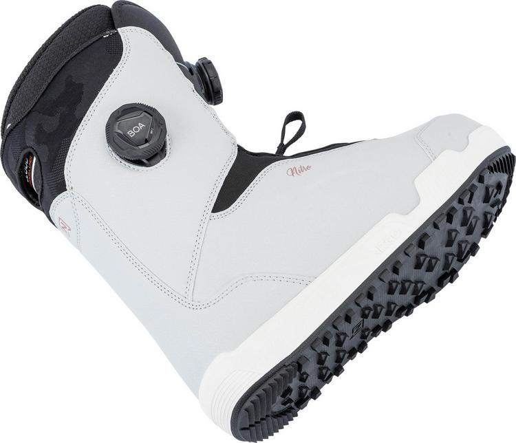 Nitro Snowboards Nitro Snowboards SCALA BOA 26 Snowboard Boots Damen - ice - 0 | SportScheck