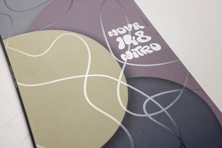 Nitro Snowboards Nitro Snowboards NOVA 26 All-Mountain Board Damen - board - 0 | SportScheck