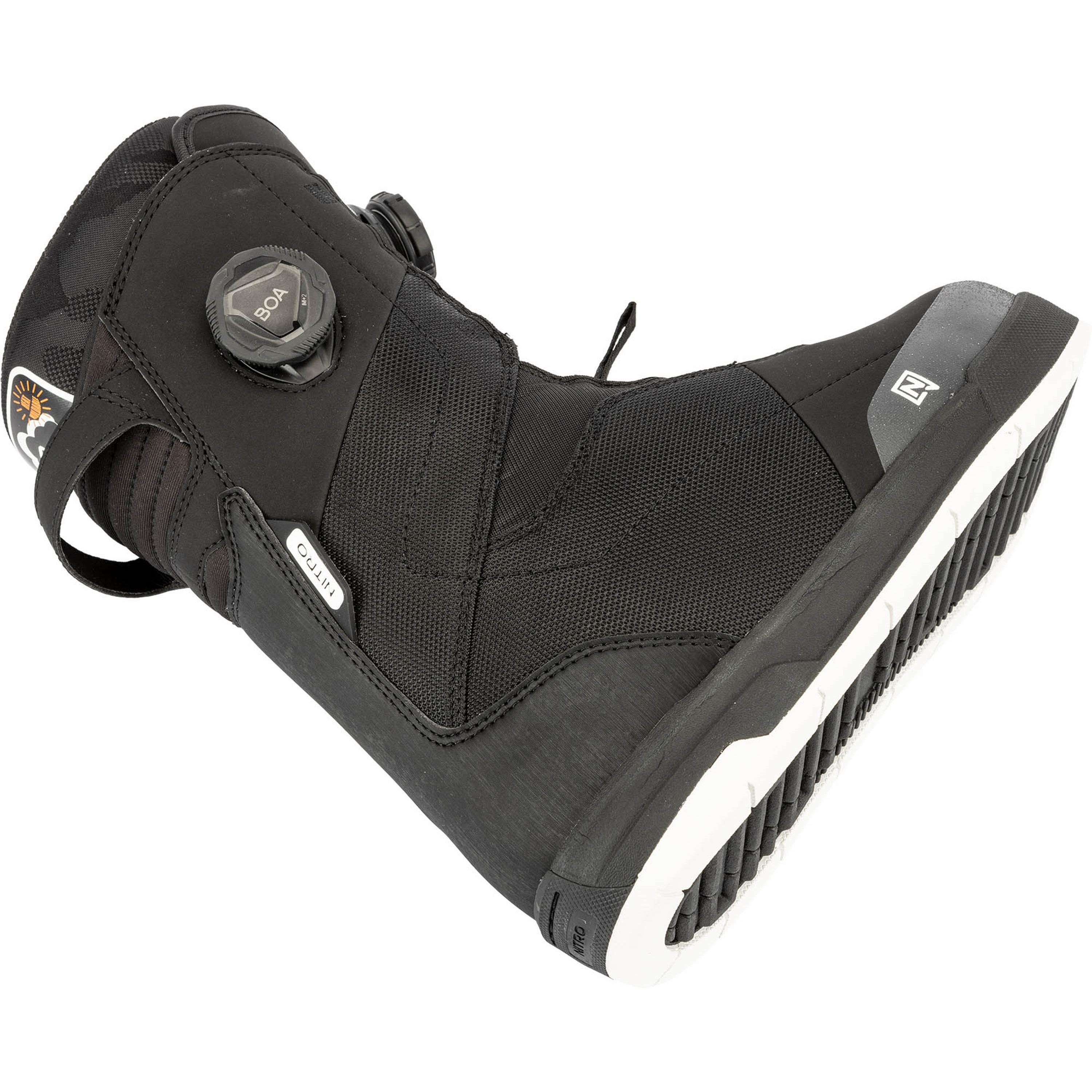 Thumbnail - Nitro Snowboards MONARCH BOA 26 Snowboard Boots Damen