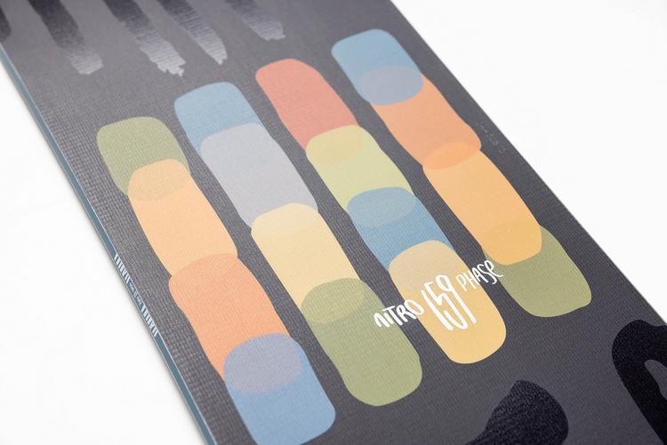 Nitro Snowboards Nitro Snowboards PHASE 26 All-Mountain Board Herren - board - 0 | SportScheck