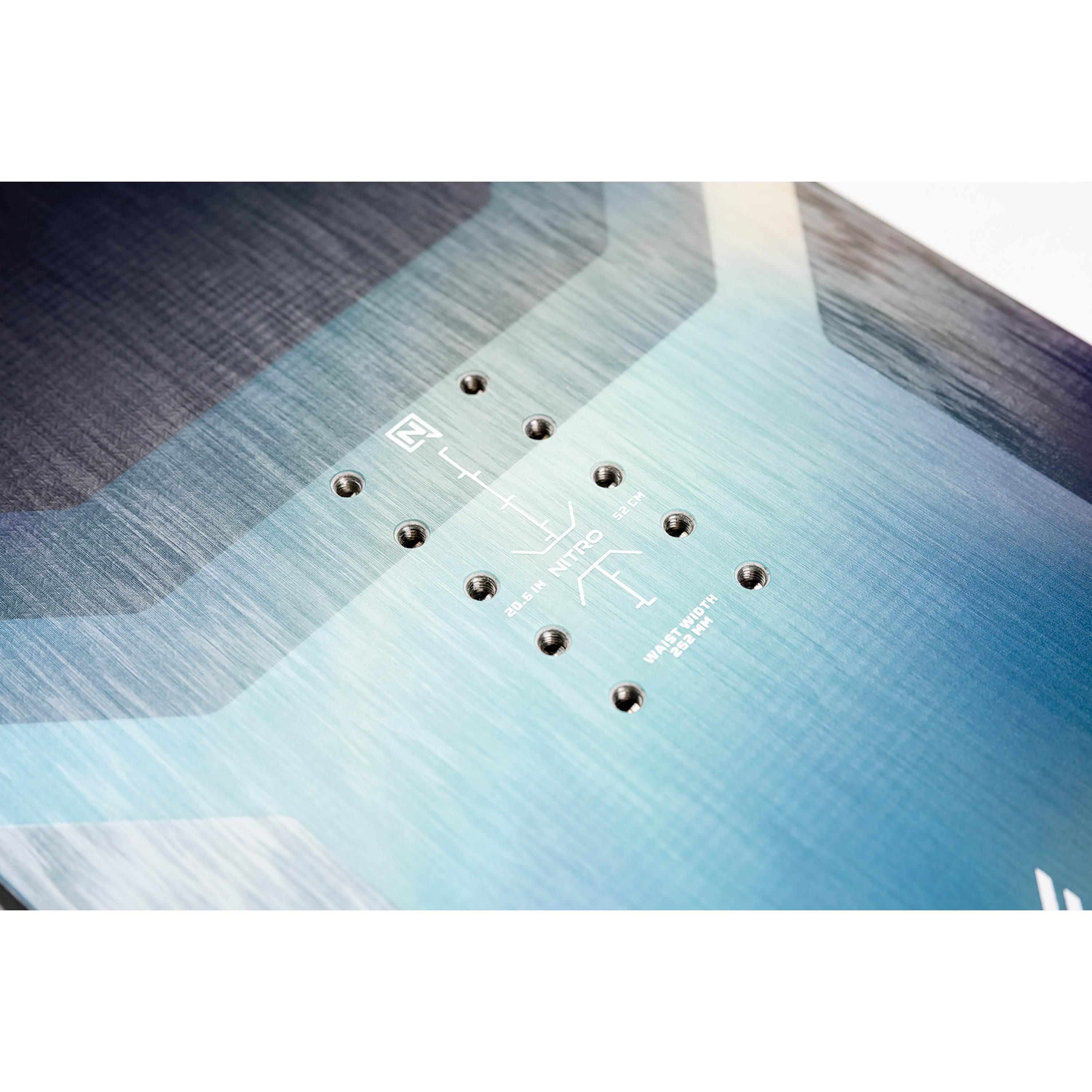 Thumbnail - Nitro Snowboards TEAM WIDE 26 All-Mountain Board Herren