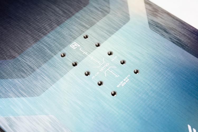 Nitro Snowboards Nitro Snowboards TEAM WIDE 26 All-Mountain Board Herren - board - 1 | SportScheck