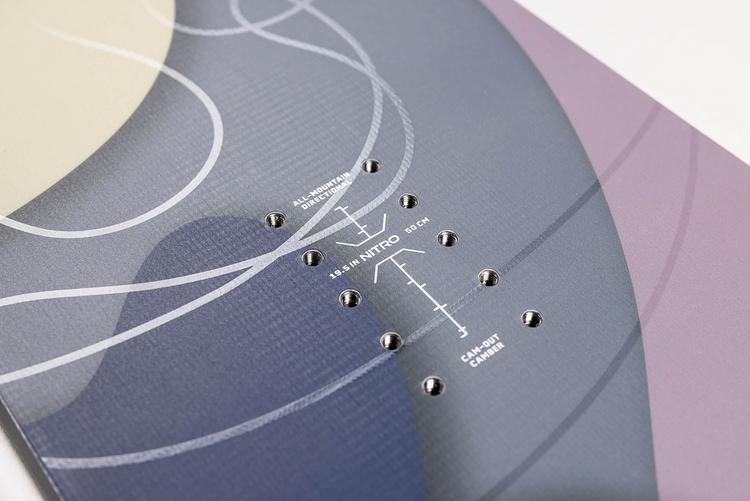 Nitro Snowboards Nitro Snowboards NOVA 26 All-Mountain Board Damen - board - 1 | SportScheck