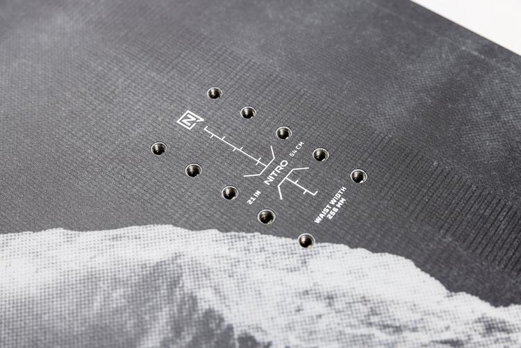 Nitro Snowboards Nitro Snowboards PRIME RAW 26 All-Mountain Board Herren - board - 1 | SportScheck