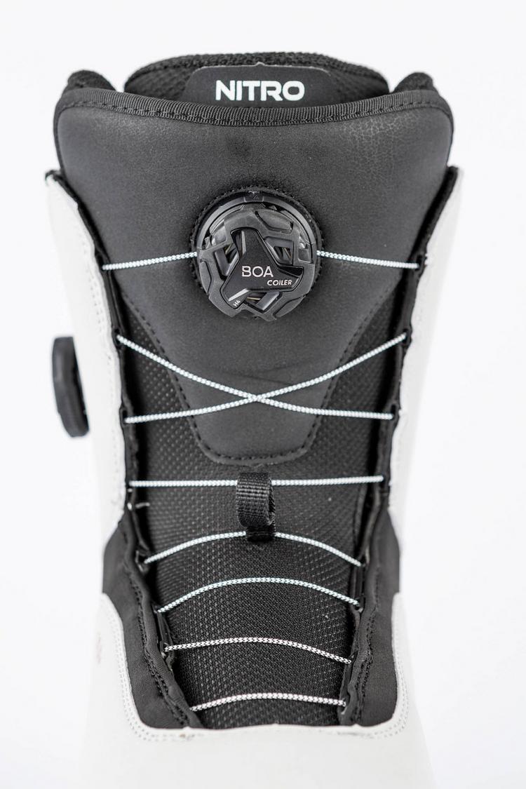 Nitro Snowboards Nitro Snowboards SCALA BOA 26 Snowboard Boots Damen - ice - 2 | SportScheck