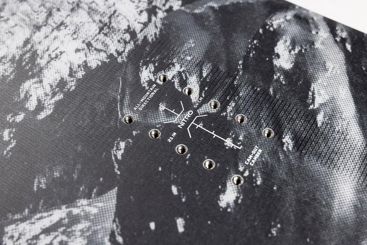 Nitro Snowboards Nitro Snowboards PRIME RAW 26 All-Mountain Board Herren - board - 2 | SportScheck