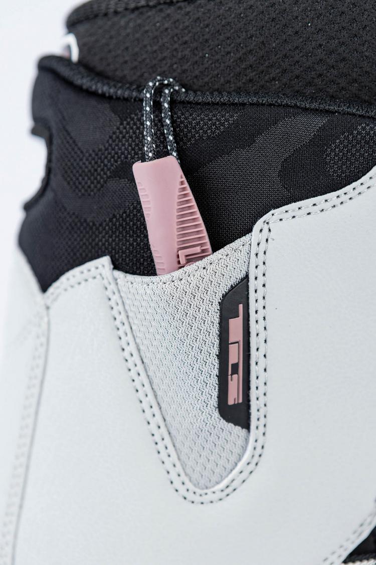 Nitro Snowboards Nitro Snowboards SCALA TLS 26 Snowboard Boots Damen - ice - 3 | SportScheck