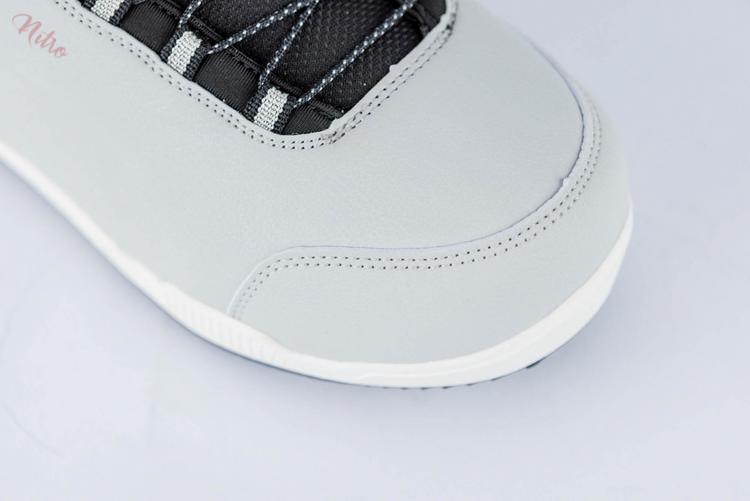 Nitro Snowboards Nitro Snowboards SCALA TLS 26 Snowboard Boots Damen - ice - 4 | SportScheck