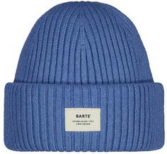 Barts Basalth Beanie Kinder blue
