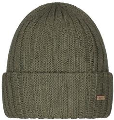 Barts Bayne Beanie Damen pale army