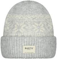 Barts Negomba Beanie Damen - heather grey