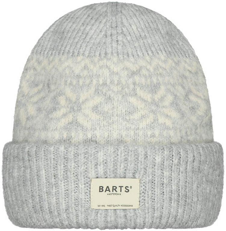 Barts Barts Negomba Beanie Damen - heather grey - 0 | SportScheck